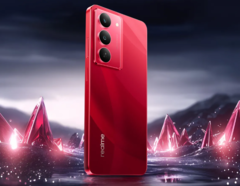 El Realme 14x cuenta con un procesador MediaTek Dimensity 6300 (Fuente de la imagen: Realme)