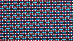 Visualización de subpíxeles