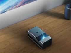El proyector inteligente Unico Neo PS1 se está financiando mediante crowdfunding en Indiegogo. (Fuente de la imagen: Indiegogo)