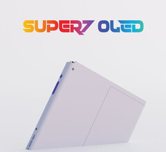 La SUPER7 debería ser bastante más brillante que la pantalla OLED de la Switch. (Fuente de la imagen: Taki Udon)