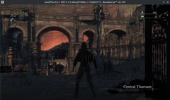 Bloodborne podría funcionar correctamente en PC próximamente mediante emulación (fuente de imagen @shadps4 en X)