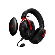 La HyperX Cloud III S tiene un diseño modular. (Fuente de la imagen: HyperX) 