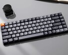 El nuevo Keychron K3 QMK V3 incorpora una serie de nuevas mejoras para atraer tanto a los entusiastas de los teclados como a los usuarios de productividad móvil. (Fuente de la imagen: Keychron)