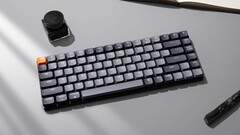 El nuevo Keychron K3 QMK V3 incorpora una serie de nuevas mejoras para atraer tanto a los entusiastas de los teclados como a los usuarios de productividad móvil. (Fuente de la imagen: Keychron)