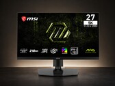 Monitor para juegos MSI MAG 271KPD7 (editado)