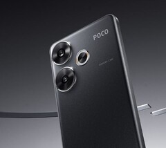 El Poco F6 fue uno de los primeros dispositivos Snapdragon 8s Gen 3 en el mercado global. (Fuente de la imagen: Poco)