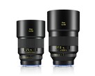 Serie ZEISS Otus ML f1.4 50mm &amp; 85mm (Fuente de la imagen: ZEISS)