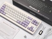 El Epomaker Shadow-X es un teclado mecánico del 70% con características y materiales de primera calidad. (Fuente de la imagen: Epomaker)