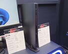 El Minisforum AtomMan G7 Ti es un H14NX rebautizado con la CPU i9-14900HX de Intel y la GPU RTX 4070 para portátiles. (Fuente: PC Watch)