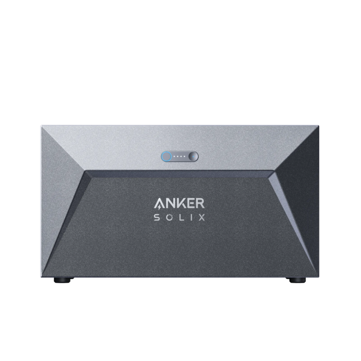 El Anker SOLIX Solarbank E1600. (Fuente de la imagen: Anker)