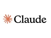 El logotipo oficial de la plataforma de IA «Claude».