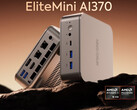 El Minisforum EliteMini AI370 podría costar unos 1.000 dólares en el mercado mundial (Fuente de la imagen: Lonely City Hardware - editado)