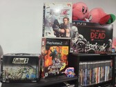 Una selección de juegos de PlayStation en imágenes