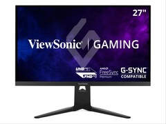 El ViewSonic XG275D-4K cuenta con una frecuencia de actualización conmutable de 160 Hz a 4K y 320 Hz a 1080p. (Fuente de la imagen: ViewSonic)