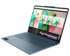 El portátil Lenovo Yoga Pro 7 (14" 10) estará disponible en un único colorway Tidal Teal (Fuente de la imagen: Lenovo)