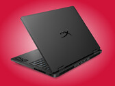 La nueva HyperX Omen 16 en su acabado Shadow Black.