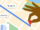 Google Maps incorpora una nueva función que Apple Maps ya tiene desde hace varios años. (Fuente de la imagen: Google)