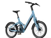 La Reany C1 es una bicicleta eléctrica urbana