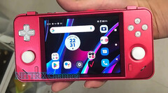 El MARK1 bien podría contener las tripas de un smartphone reciente de Motorola. (Fuente de la imagen: vía NITTRX)