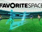 Sony lanza el mundo FavoriteSpace VR con las aplicaciones Android e iOS para conectar a los aficionados al deporte con sus equipos favoritos. (Fuente de la imagen: Sony)