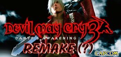 El actor de Devil May Cry 3 Dan Southworth (voz de Vergil) podría haber insinuado accidentalmente que se está preparando un remake para 2025 (Fuente de la imagen : Steam - editado)