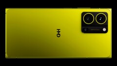 El color amarillo del HMD Hyper es diferente al del Lumia 920. (Fuente de la imagen: smashx_60 en X)