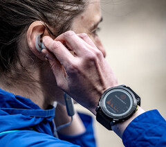 Es posible que Garmin sustituya al Instinct 2 en tan sólo dos meses, aunque no con el Enduro 2 que aparece en la imagen. (Fuente de la imagen: Garmin)