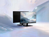 El nuevo S25-4e cuesta unos 87 dólares en China. En la imagen: una imagen promocional del monitor. (Fuente de la imagen: Lenovo)