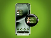 Wear OS 7 adopta el diseño de widgets de Android.