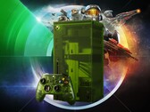 La consola Xbox Series X25 vista frente a los juegos exclusivos