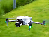 El DJI Air 3S será probablemente uno de sus drones más caros. (Fuente de la imagen: @DJI_ZTF)