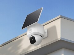 eufyCam Solo E30: Cámara de seguridad autocargable. (Fuente de la imagen: Anker)