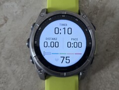 Reseña del reloj inteligente Garmin Fenix 8 (Fuente de la imagen: Marcus Herbrich)