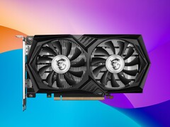 La RTX 3050 se lanzó en enero de 2022 con un PVPR de 249,99 dólares. (Fuente de la imagen: MSI, Unsplash, editado)