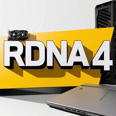 La línea RDNA 4 de AMD puede resultar confusa para muchos compradores novatos (imagen generada por Leonardo.ai)