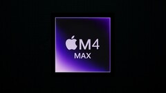 El SoC M4 Max alimentará los MacBook Pro 14 y 16 de gama más alta. (Fuente de la imagen: Apple)