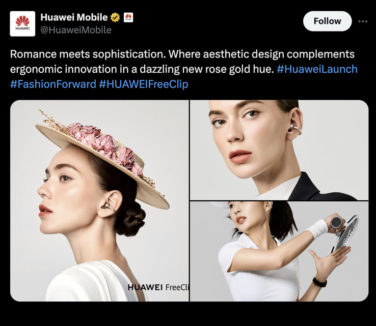 (Fuente de la imagen: Huawei)