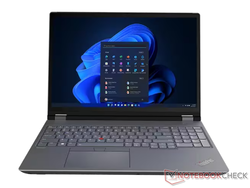 En revisión: Lenovo ThinkPad P16 Gen 2 RTX 4000