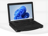 El nuevo Panasonic ToughBook 56 está equipado con una CPU Core Ultra 7 265H.