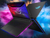 El ROG Strix Scar 18 2026 es más de 400 g más pesado que el modelo 2025 de Asus.
