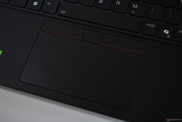 Lenovo ThinkPad P14s Gen 5 AMD: panel táctil