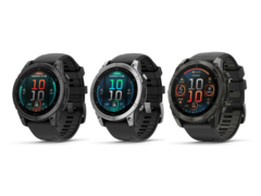 Existen al menos 18 modelos de smartwatch Garmin Fenix 8, Fenix 8 Solar y Fenix E. (Fuente de la imagen: WinFuture)