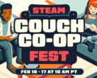 El festival Couch Co-op de Steam durará hasta el 17 de febrero (fuente de la imagen: Steam)