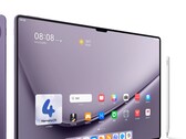 El MatePad Pro 13.2. (Fuente de la imagen: Huawei)