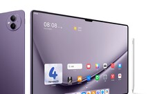 El MatePad Pro 13.2. (Fuente de la imagen: Huawei)