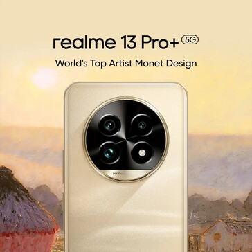 y Pro Plus se revelan con más detalle. (Fuente: Realme)