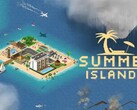 Summer Island: Wirtschafts-Simulation im Ferienparadis (Bildquelle: Marttalin Games)