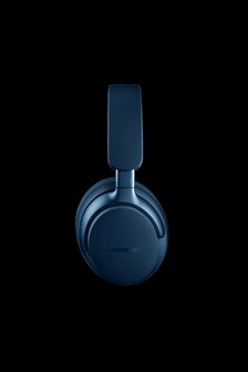 Auriculares Bose QuietComfort Ultra - Azul Lunar. (Fuente de la imagen: @MysteryLupin)