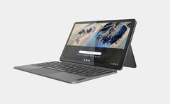 El sucesor del Lenovo Chromebook Duet 3 abandonará el chipset de Qualcomm por el de MediaTek. (Fuente de la imagen: Lenovo).