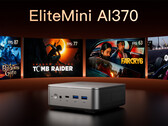 Aún no se han anunciado los precios ni la disponibilidad de la EliteMini AI370 (Fuente de la imagen: Minisforum - editado)